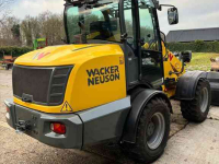 Wheelloader Wacker Neuson WL 70
