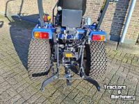 Horticultural Tractors Iseki TM3267h