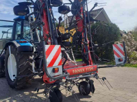 Tedder Vicon Fanex 1124 schudder