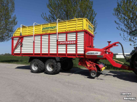 Self-loading wagon Pottinger Europrofi 5000 L Opraapwagen
