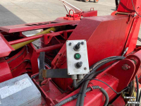 Forage-harvester Kemper C3000 metaal detector. Aanbouwhakselaar
