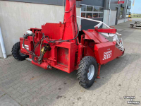 Forage-harvester Kemper C3000 metaal detector. Aanbouwhakselaar