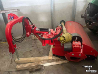Flail mower Technos MB 170 RLW Profi