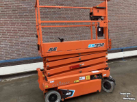 Articulated platforms JLG ES1932