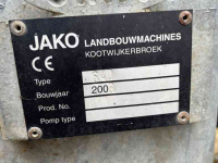 Grassland injector Jako Zodebemester 640