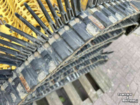 Diverse used spare-parts Grimme Ringelevator / Spijlenband / Bunkerbodem band