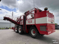 Potato harvester Agrifac BigSixx Bietenrooier / Sugar Beet Harvester / Rubenroder