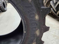 Wheels, Tyres, Rims & Dual spacers Continental VF710/60R42 TractorMaster