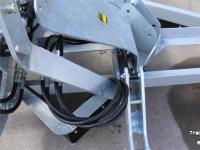 Deep subsoiler Agri-Koop GK2,7 Woelpoot