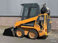 Skidsteer Mustang 2012