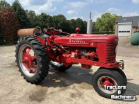 Horticultural Tractors Farmall type cup en type H