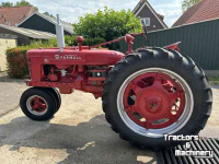 Horticultural Tractors Farmall type cup en type H