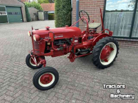 Horticultural Tractors Farmall type cup en type H