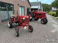 Horticultural Tractors Farmall type cup en type H