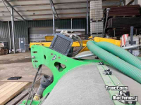 Spader machine Farmtec Spitter / Spitmachine 3.50 mtr met kopeg
