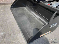 Loading buckets Whites 1980 Grondbak / Laadbak / Ook voor aanbouw aan dozerblad / schuifblad !!