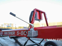 Conveyor Van Trier 5-80 Doorvoerband / Transporteur
