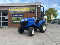 Horticultural Tractors New Holland Boomer 25 HST