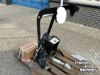 Front-hitch & Pto New Holland Fronthef Boomer 40-50  NIEUW!