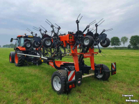 Tedder Kubota TE12513C