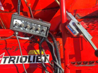 Vertical feed mixer Trioliet solomix 2 VLL-B 1600 L