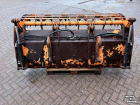 Silage Grabbucket / Grabfork Kock & Sohn 2 mtr met schäffer aansluiting