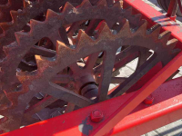 Furrow presses  Getrokken vorepakkker
