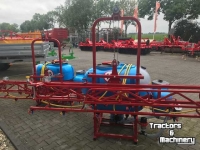 Fieldsprayer 3 points GRS Veldspuiten 200 300 400 600 spuitboom 6m 12m