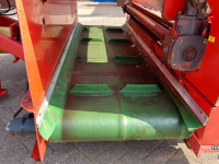 Silage grab-cutter wagon Trioliet UKW 5000 Uitkuilwagen