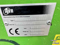 Rotary Tiller AVR Multivator 4x75
