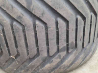 Wheels, Tyres, Rims & Dual spacers Alliance 700/50x26.5 Alliance 328
