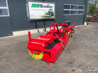 Sweeper  Gievema GS TV 250 veegmachine