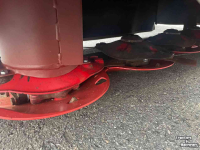 Mower Lely Splendimo 240F HD frontmaaier / schijvenmaaier / bermmaaier / Lely maaier