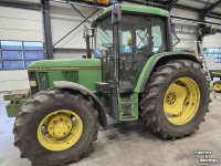 Tractor John Deere 6400