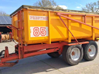Dumptrailer Miedema 85