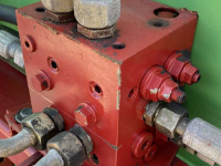 Silage block-cutter Strautmann Hydrofox HK3 kuilsnijder kuilvoersnijder U snijder voermachines