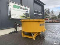 Other earthmoving and heavy equipment and accessories Mammut TM betonmixer