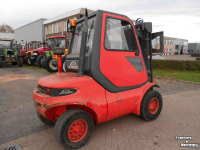 Forklift Linde H45d 03