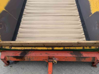 Receiving hopper Climax CSB 840E