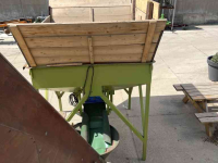 Sorting machine Compas AS 60 dubbele voorsortering