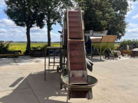 Sorting machine Compas AS 60 dubbele voorsortering