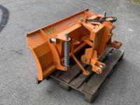 Snow Removal Equipment Boxer sneeuwschuif sneeuwruimer mini tractor