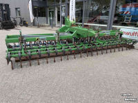 Seedbed combination Franquet 4,5 meter frontbereider triltanden