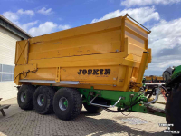 Earth- / Sand-dumper Joskin Trans KTP27-65 dumper - Silagewagen