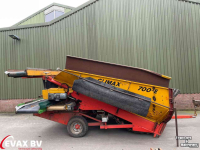 Receiving hopper Climax CSB 700 E