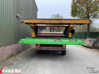 Receiving hopper Climax CSB 700 E