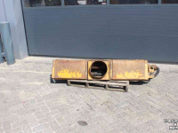 Other equipment for road, roadside and ditch maintenance Herder Vijzelbak