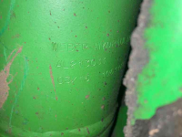 Used parts for tractors John Deere 85mm 90mm 6830 6930 6120M 6140M