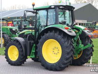Tractor John Deere 6M125