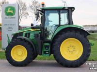 Tractor John Deere 6M125